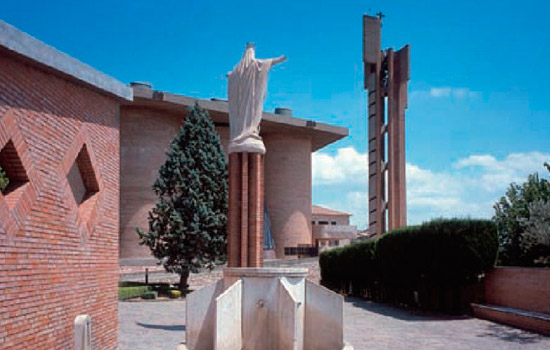 Santuario dell’Amore Misericordioso di Collevalenza